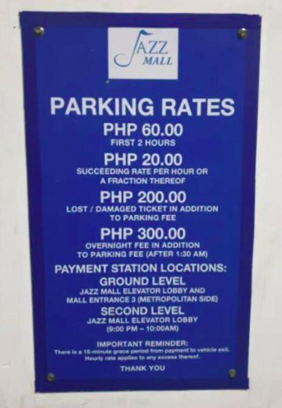 Jazz Makati Luxury Apartment Manila Esterno foto