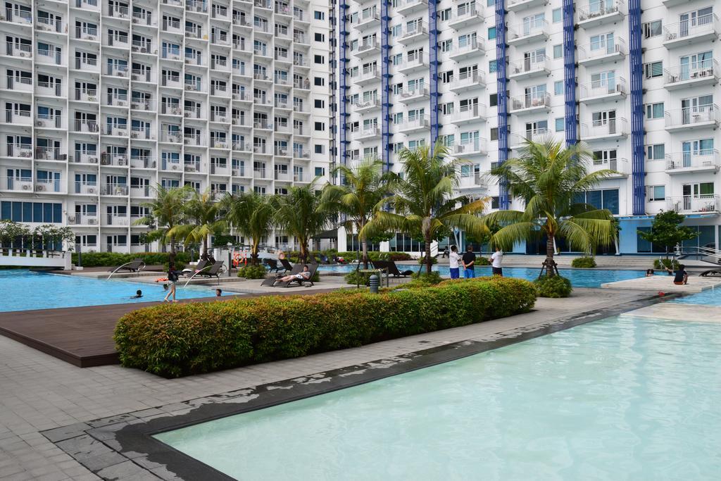 Jazz Makati Luxury Apartment Manila Esterno foto