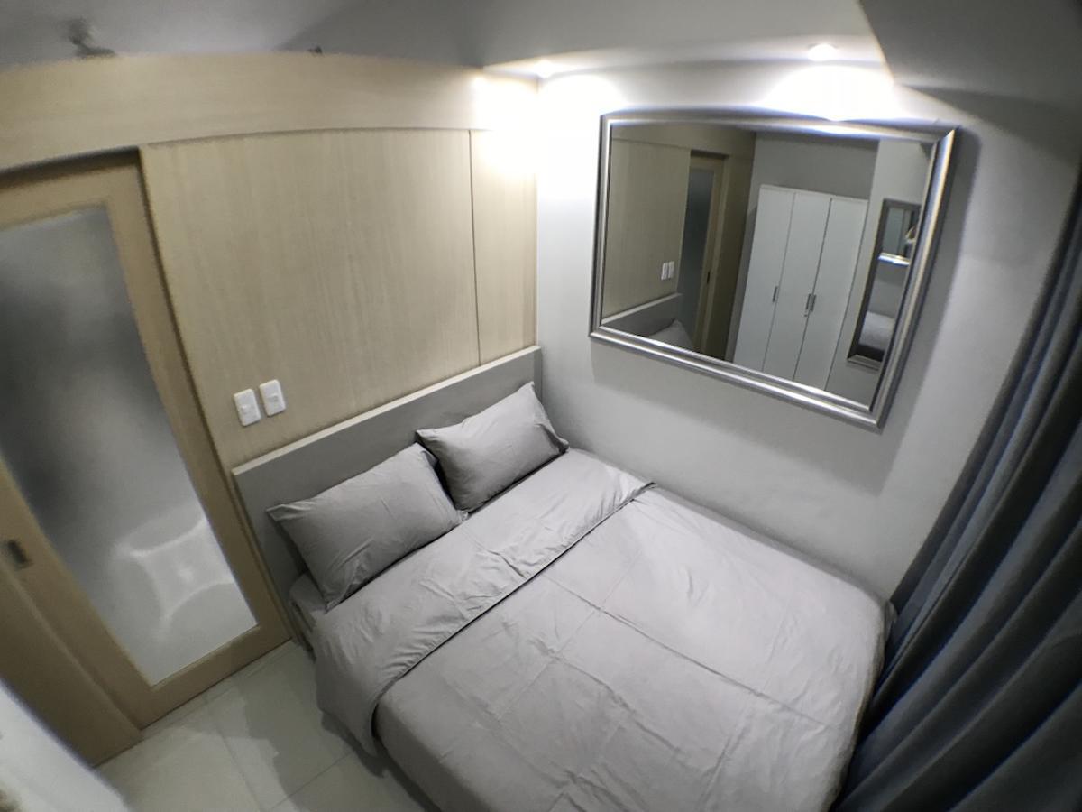 Jazz Makati Luxury Apartment Manila Esterno foto