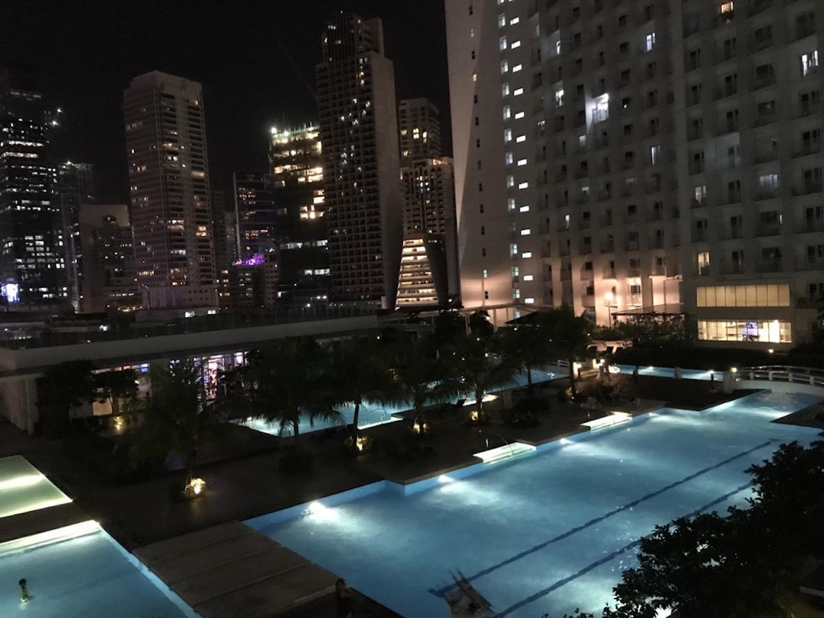 Jazz Makati Luxury Apartment Manila Esterno foto